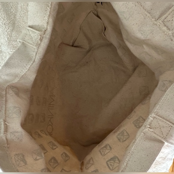 Rebecca Minkoff Large Canvas Tote - Picture 4 of 4